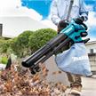 MAKITA Akku-Blas- und Sauggerät LXT DUB187Z 18V • 64 m/s • 6,1 m³/min | Bild 4