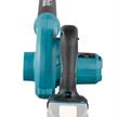 Makita Akku-Blasgerät LXT 18V DUB186Z (ohne Akku ohne Ladegerät) | Bild 2