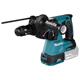 MAKITA Akku-Bohrhammer LXT 18V DHR243ZJ 3 Funktionen / Beton 24mm - MAK