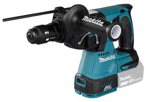 MAKITA Akku-Bohrhammer LXT 18V DHR243ZJ 3 Funktionen / Beton 24mm - MAK