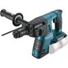 MAKITA Akku-Bohrhammer LXT 2x18V DHR264ZJ 3 Funktionen / SDS-PLUS Beton 26mm