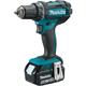 Makita Akku Bohrschrauber 18V DDF482ZJ 18V, 62/36Nm ohne Akku ohne Ladegerät - MAK