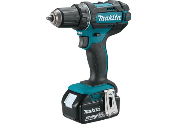 Makita Akku Bohrschrauber 18V DDF482ZJ 18V, 62/36Nm ohne Akku ohne Ladegerät