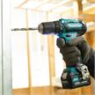 MAKITA Akku-Bohrschrauber CXT 12V DF333DZJ 30/14 Nm • 0 – 1 700 U/min - MAK | Bild 5