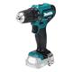 MAKITA Akku-Bohrschrauber CXT 12V DF333DZJ 30/14 Nm • 0 – 1 700 U/min