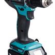MAKITA Akku-Bohrschrauber LXT 18V DDF482RTJ 62/36Nm inkl .2x 5.0Ah Akku + Ladegerät | Bild 5