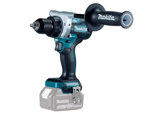 MAKITA Akku Bohrschrauber LXT 18V DDF486Z 130/65Nm • 0–2 100 U/min 2-Gang