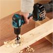 MAKITA Akku-Bohrschrauber LXT 18V DDF487Z 40/25Nm • 0–1 700 U/min 2-Gang - MAK | Bild 6
