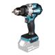 MAKITA Akku-Bohrschrauber LXT ® DDF489Z 18V 73/40Nm 1'800 U/min Leistungsstark - MAK