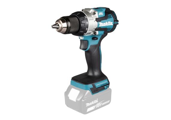 MAKITA Akku-Bohrschrauber LXT ® DDF489Z 18V 73/40Nm 1'800 U/min Leistungsstark - MAK