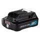 MAKITA Akku CXT 12V 2.0Ah BL1021B 197396-9 mit Ladestandsanzeige - MAK