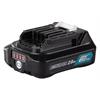 MAKITA Akku CXT 12V 2.0Ah BL1021B 197396-9 mit Ladestandsanzeige - MAK