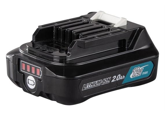 MAKITA Akku CXT 12V 2.0Ah BL1021B 197396-9 mit Ladestandsanzeige - MAK