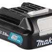 MAKITA Akku CXT 12V 2.0Ah BL1021B 197396-9 mit Ladestandsanzeige - MAK | Bild 2