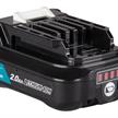 MAKITA Akku CXT 12V 2.0Ah BL1021B 197396-9 mit Ladestandsanzeige | Bild 6 MAKITA Akku CXT 12V 2.0Ah BL1021B 197396-9 mit Ladestandsanzeige | Bild 6