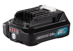 MAKITA Akku CXT 12V 2.0Ah BL1021B 197396-9 mit Ladestandsanzeige