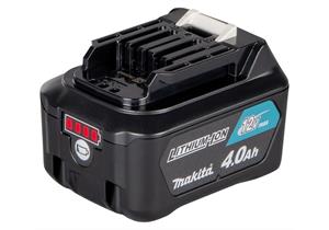 MAKITA Akku CXT 12V 4.0Ah BL1041B 197406-2 mit Ladestandsanzeige