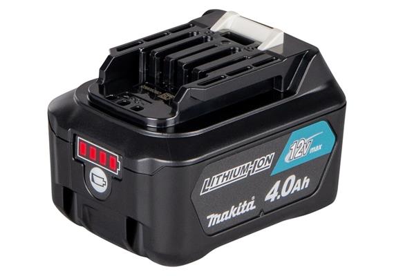 MAKITA Akku CXT 12V 4.0Ah BL1041B 197406-2 mit Ladestandsanzeige MAKITA Akku CXT 12V 4.0Ah BL1041B 197406-2 mit Ladestandsanzeige