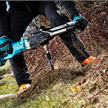 MAKITA Akku-Erdbohrer zum Bohren von Löchern im Boden DDG460ZX7 - REF | Bild 5