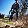 MAKITA Akku-Erdbohrer zum Bohren von Löchern im Boden DDG460ZX7 - REF | Bild 2