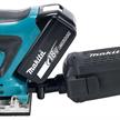 MAKITA Akku Exzenterschleifer LXT 18V DBO484RTJ mit 2x 5.0Ah Akku + Ladegerät | Bild 3
