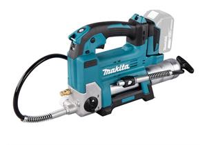 Makita Akku Fettpresse Makita DGP180RT, mit Ladegerät und 1x 5Ah Akku