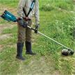 MAKITA Akku-Freischneiderf Grasschneider DUR369LZ für 2x18V ohne Akku/Ladegerät - MAK | Bild 6