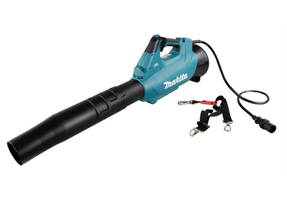 MAKITA Akku Gebläse 38 V mit Verbindungsstecker UB001CZ MAKITA Akku Gebläse 38 V mit Verbindungsstecker UB001CZ