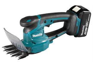 MAKITA Akku-Grasschere LXT 18V DUM111RFX mit 1x 3.0Ah Akku + Schnellladegerät - MAK