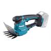Makita Akku-Grasschere LXT 18V DUM111ZX mit 2 Messer für Gras und Hecke