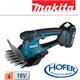 Makita Akku Grasschneider DUM604Z 18V, Ohne Akkus, ohne Ladegerät