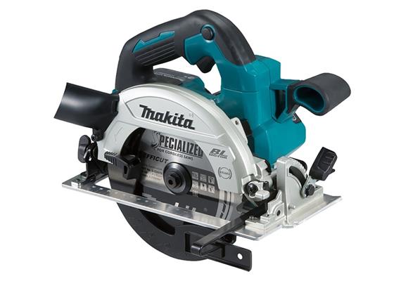 MAKITA Akku-Handkreissäge LXT 18V HM-Blatt 25Z Ø165/20 mm Max. Schnitttiefe 57 mm - MAK