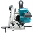 MAKITA Akku-Handkreissäge LXT 18V HM-Blatt 25Z Ø165/20 mm Max. Schnitttiefe 57 mm - MAK | Bild 2