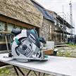 MAKITA Akku-Handkreissäge LXT 2x18V DHS710ZJ Blatt Ø190/30mm Schnitttiefe 68.5 mm - MAK | Bild 5
