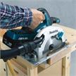 MAKITA Akku-Handkreissäge LXT 2x18V DHS710ZJ Blatt Ø190/30mm Schnitttiefe 68.5 mm | Bild 3