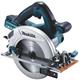 MAKITA Akku-Handkreissäge LXT 2x18V DHS710ZJ Blatt Ø190/30mm Schnitttiefe 68.5 mm