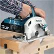 MAKITA Akku-Handkreissäge LXT 2x18V DHS710ZJ Blatt Ø190/30mm Schnitttiefe 68.5 mm | Bild 2