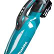 MAKITA Akku Handstaubsauger LXT 18V 0.73 Liter DCL284FZ | Bild 4