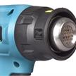 Makita Akku-Heißluftgebläse DHG181 18V • 120-200 l/min • 150° - 550° C | Bild 2