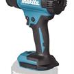 MAKITA Akku-Heissluftgebläse LXT 18V DHG181ZK 70 /110 l/min 150 bis 550° C | Bild 2