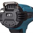 MAKITA Akku-Heissluftgebläse LXT 18V DHG181ZK 70 /110 l/min 150 bis 550° C | Bild 3
