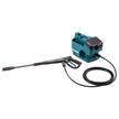 Makita Akku Hochdruckreiniger 80bar 2x18V=36V DHW080ZK | Bild 2