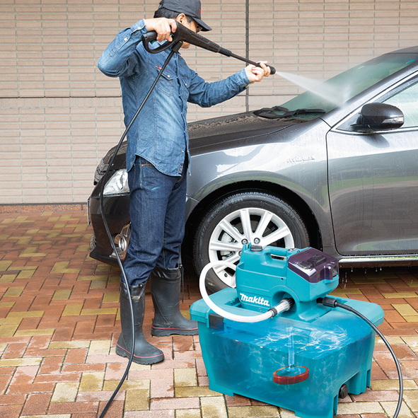 80 Bar Akku Hochdruckreiniger Hoher Druck Car Wasser Waschanlage