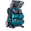 Makita Akku-Hochdruckreiniger XGT 40Vmax 420l/h 115bar HW001GZ | Bild 4