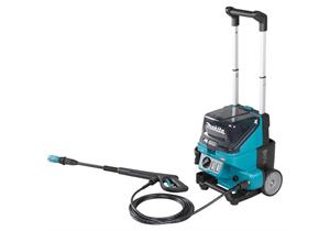 Makita Akku-Hochdruckreiniger XGT 40Vmax 420l/h 115bar HW001GZ