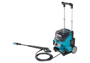MAKITA Akku-Hochdruckreiniger XGT 40Vmax HW001GZ 420 l/h 115 bar - MAK