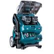 MAKITA Akku-Hochdruckreiniger XGT 40Vmax HW001GZ 420 l/h 115 bar - MAK | Bild 2