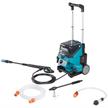 MAKITA Akku-Hochdruckreiniger XGT 40Vmax HW001GZ 420 l/h 115 bar | Bild 6