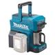 MAKITA Akku Kaffeemaschine 10.8 - 14.4-18V (max. 4 Tassen), DCM501Z - REF