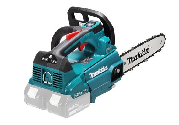 MAKITA Akku-Kettensäge LXT DUC256Z 2x18V 25cm Schwert